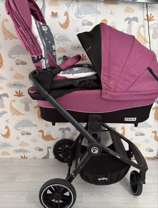 Продам коляску Rant flex