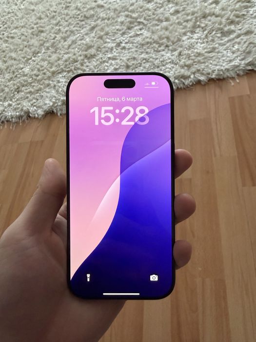 Iphone 16 pro 512 gb