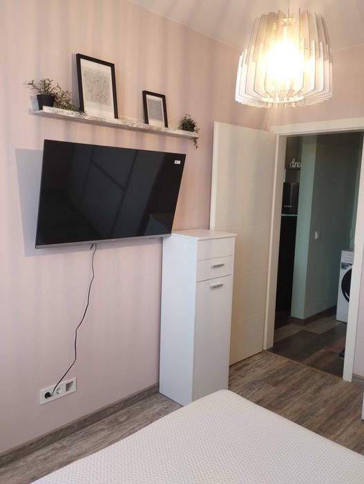 Дава се под наем Двустаен апартамент в София, Люлин 5 - 60 кв.м за 510 € - Снимка #13