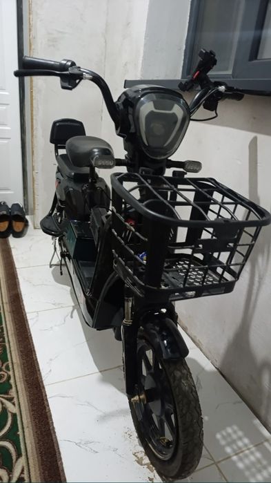 Скутер сатылады или обмен