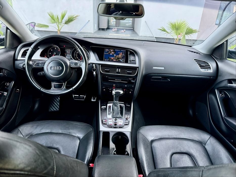 AUDI A5 2012 — imagine 5