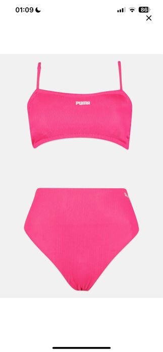 Купальник Puma / женский купальник