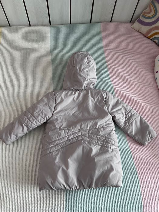 Зимни и преходни якета за момиче Next, LC Waikiki - 3-4, 4-5г