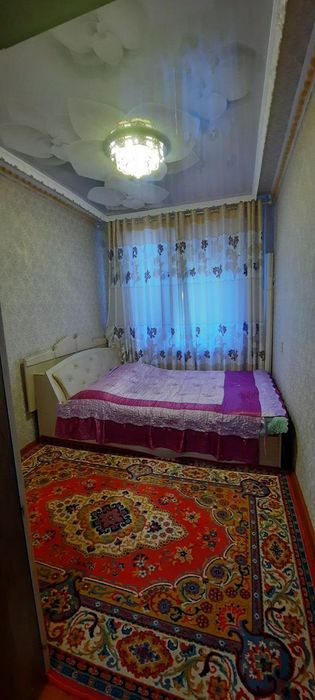 продаётся квартира 3х комнатные понельный