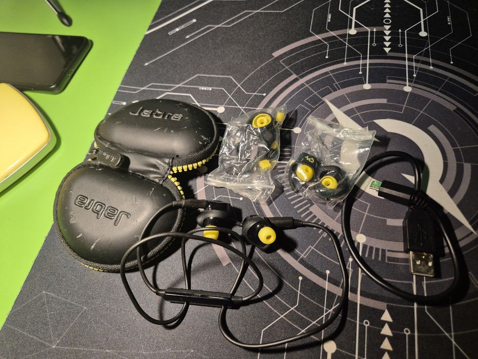 Casti Jabra sport Pulse DEFECTE Brasov • OLX.ro