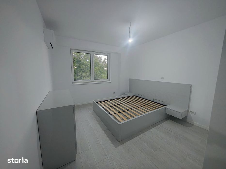 MOBILAT COMPLET | 2 Camere + Parcare | Metrou Pacii Militari