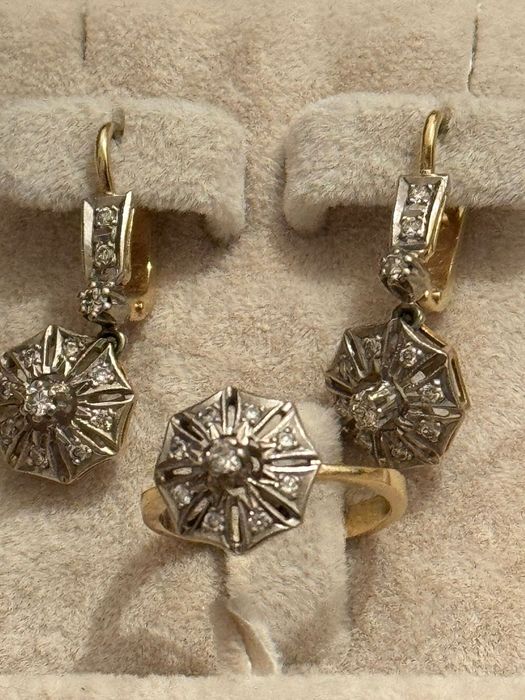 Золотые изделия 583,585  750  пробы