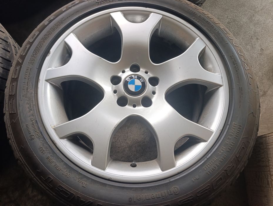 Jante originale BMW X5 E53 , 19'' în două lățimi
