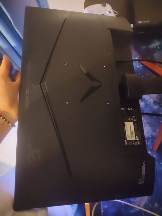 Monitor de gaming Acer stau că nou  am dat pe el 650