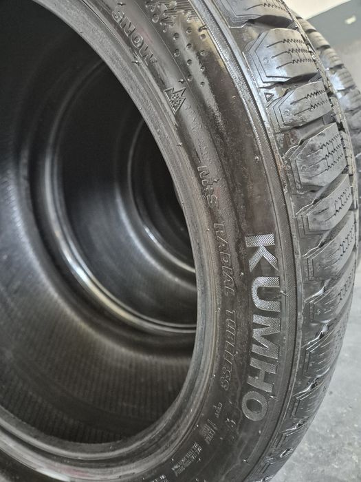 Anvelope iarna 275/40 R20  315/35 R20 aproape noi