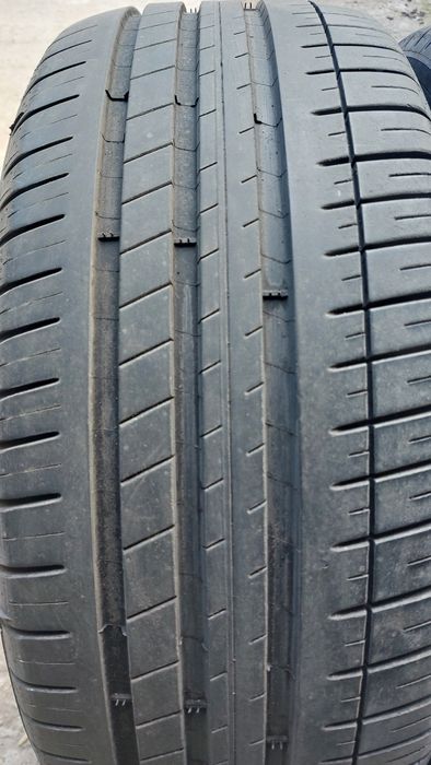 Летни гуми 255/40/20 Michelin Pilot Sport 2 броя