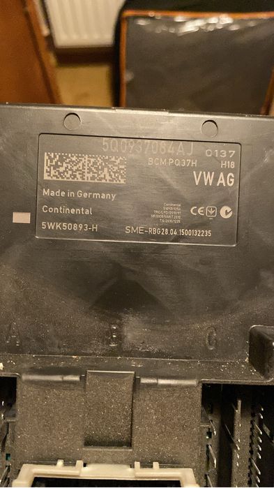 Modul bcm 5q0937084aj
