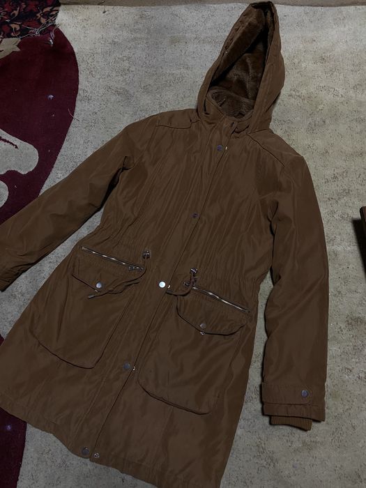 куртка женская зимняя