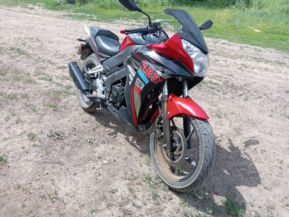 Продам рейсер скайвей 300