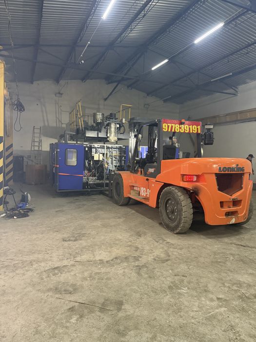 Evakuator kara manipulator hizmati