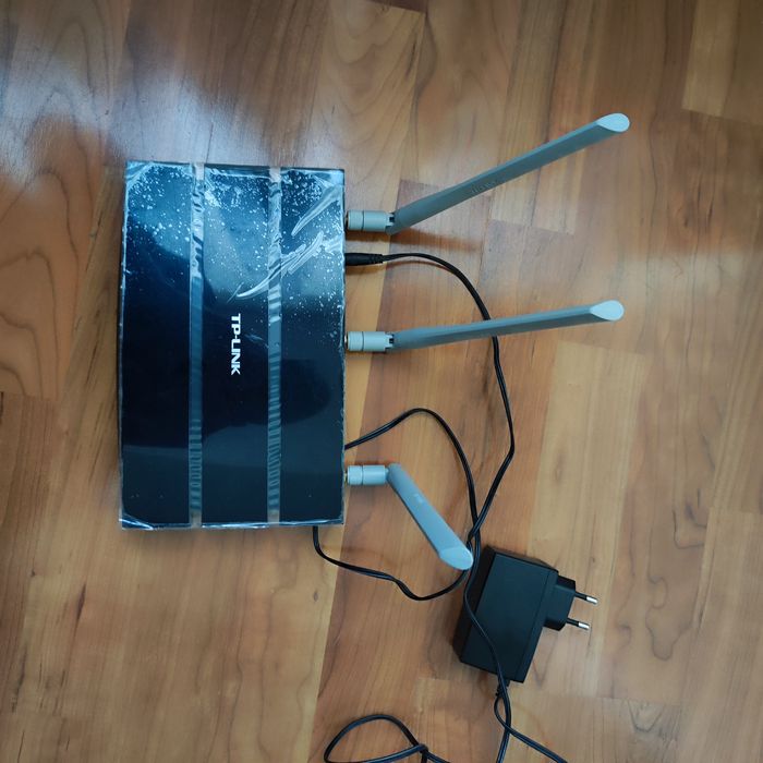 Router Wireless N Gigabit TP-Link