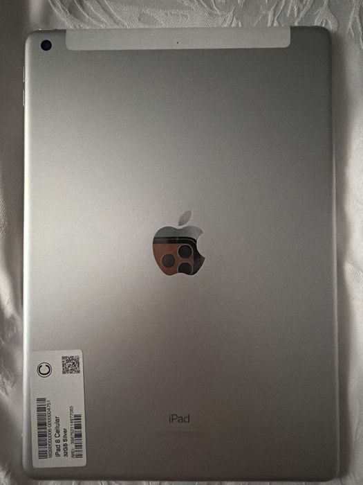 Apple iPad 8 (2020) 10.2” 32GB Wi-Fi