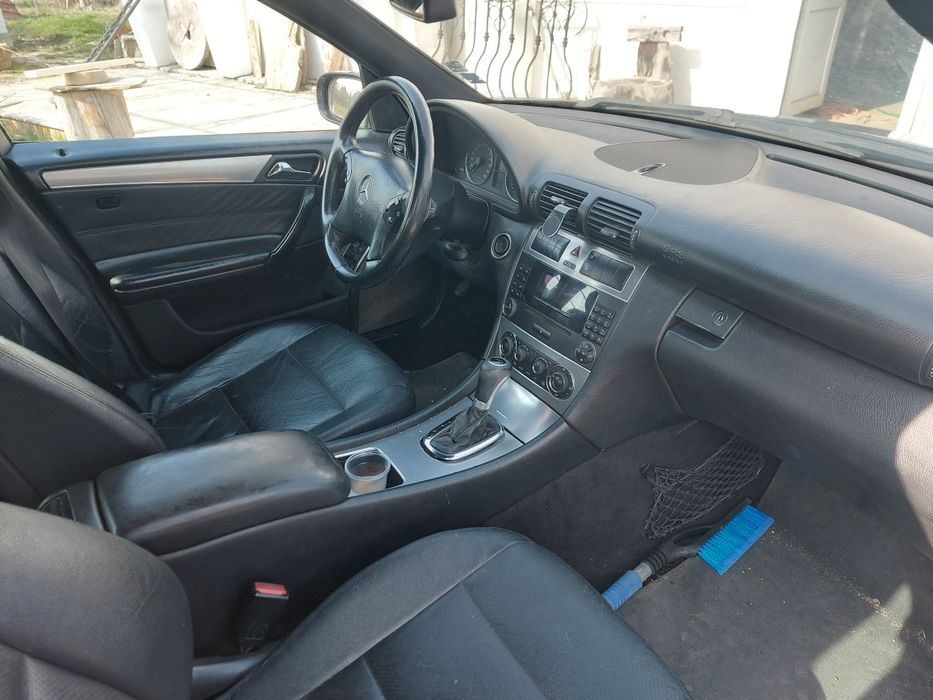 Мерцедес С 220 дизел Автоматик