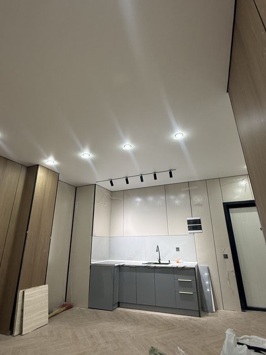 Натяжные потолки  Шымкент