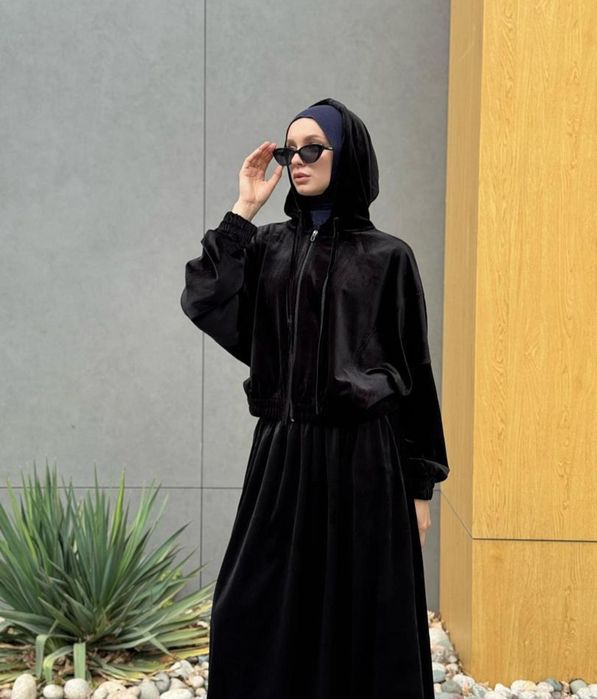 Велюр двойка 19000тг