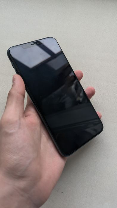 iPhone 11 Pro Max зелёный идеал