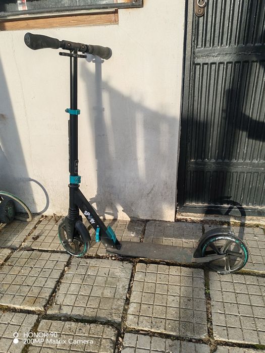 Детско колело за момиче +  тротинетка