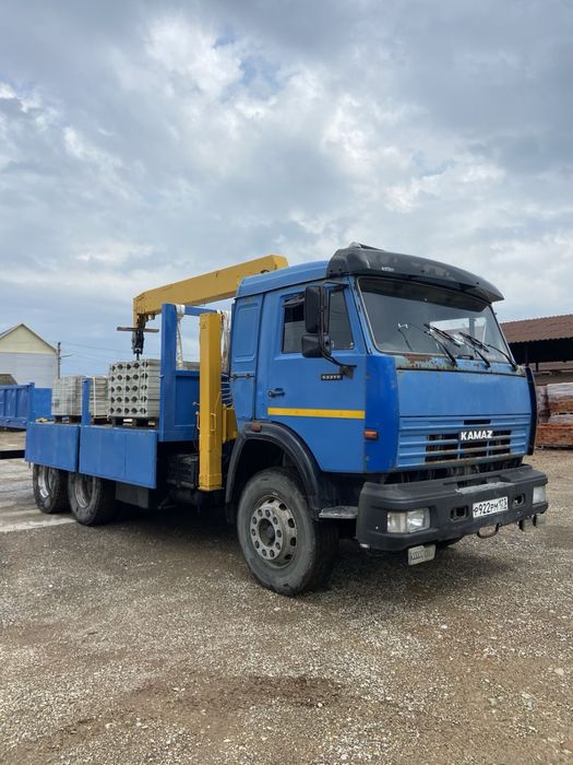 Услуги манипулятора по Шелек