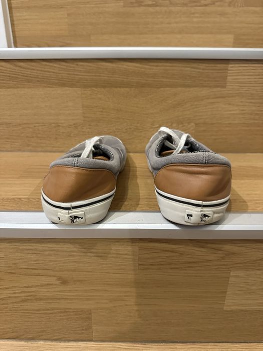 Обувки Vans - Сиви