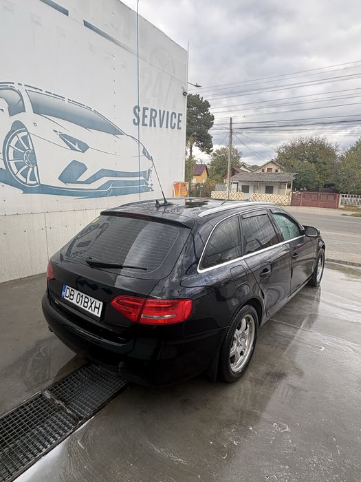 AUDI A4 Avant 2010 — imagine 3