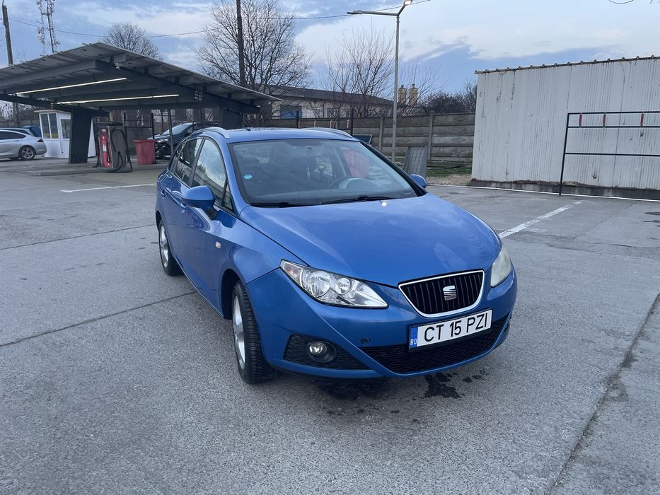Seat Ibiza 6j ST 2011, 1.6 TDI Stage 1