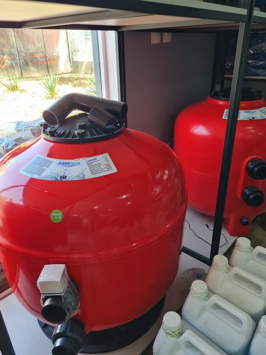 FILTR BASSEN AtlasPoll Canada 920tali