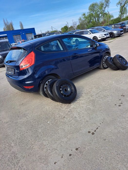FORD Fiesta 2009 — imagine 5