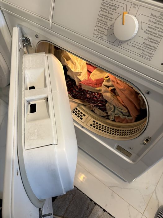 Uscator de rufe Miele