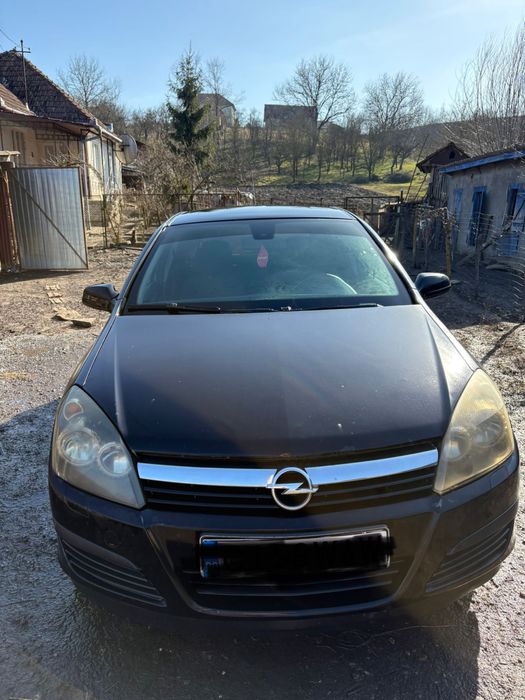Opel   Astra   H