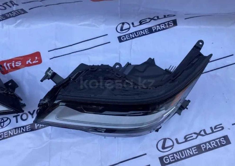Фара lx 600 бу оригинал