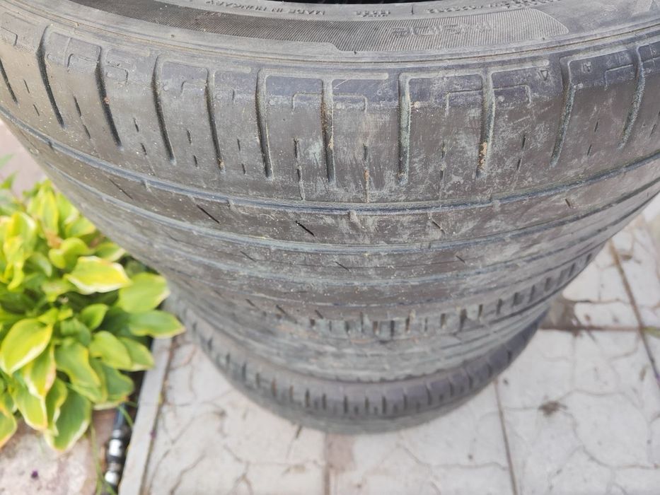 Летняя резина Hankook 245/45/19