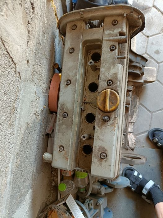 Мотор  Opel sintra 1997г.