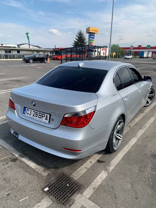 BMW 5 Series 2005 — imagine 4