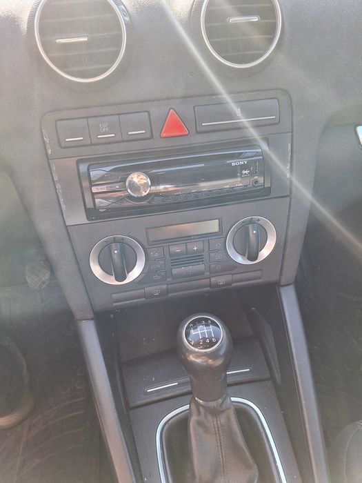 Audi A3 2005 2.0 TDI