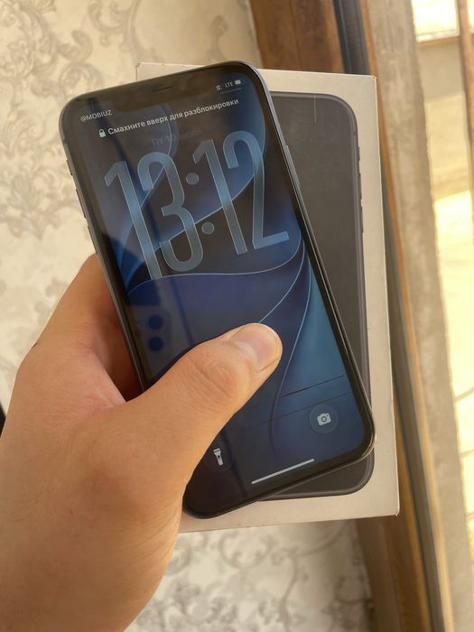 Iphone 11 LL/A holati ideal dual sim kor dok full