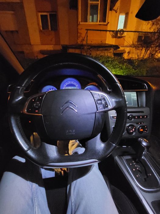 Citroen C4 Automat 2015