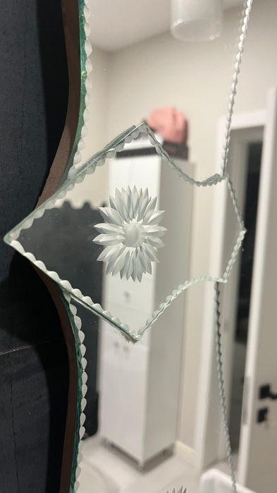 Oglinda decoratova stil venețian