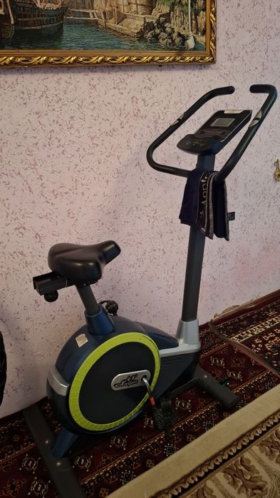 Велотренажёр, сифатлий