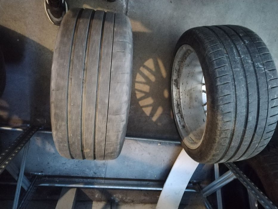 Keskin kt4 19 5х112 5х100 спорт пакет с гуми мишелин пилот sport