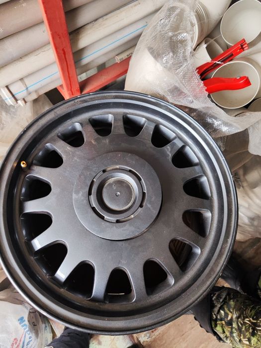 Диски БМВ штампы