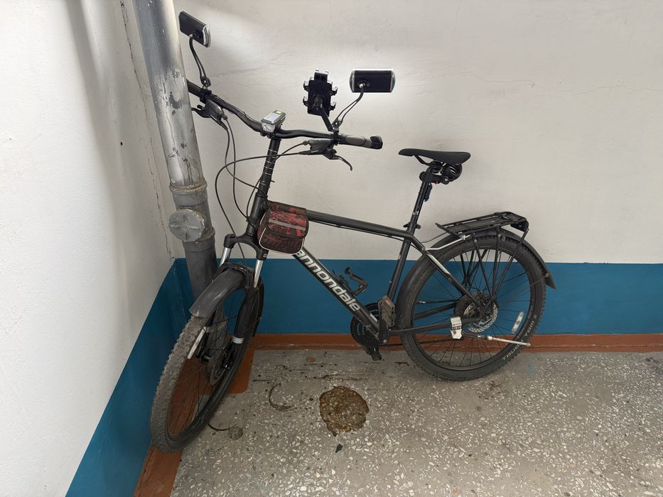 Велосипед Cannondale 2022 (27,5*)