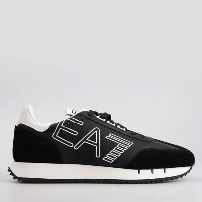 Оригинални мъжки маратонки EA7 Emporio Armani X8X101 XK257 A120