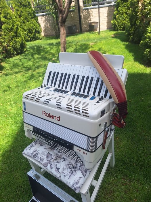 Acordeon electronic