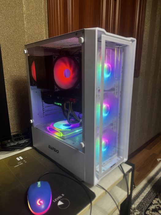 Пк компютер кейс / Pk computer case