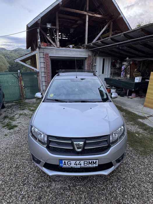 Dacia logan 2, 2016